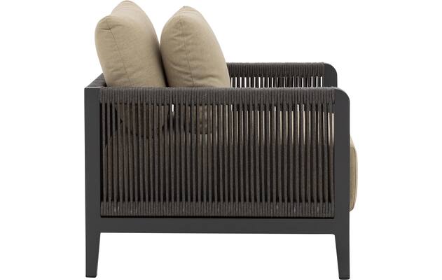 Goossens fauteuil yngvar beige buitenstof - 8252980-goossens-yngvar-loungesets-buitenstof-13