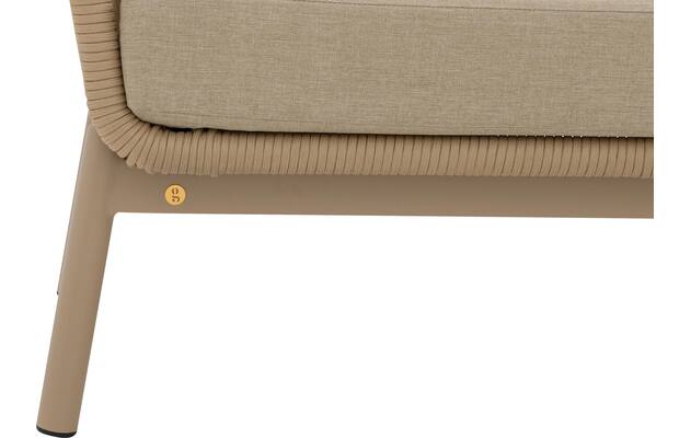 Goossens loungeset sorrento beige buitenstof - 8252984-goossens-sorrento-loungesets-buitenstof-09