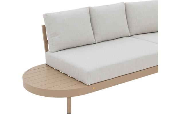 Goossens loungeset sirolo beige buitenstof - 8252985-goossens-sirolo-loungesets-buitenstof-04
