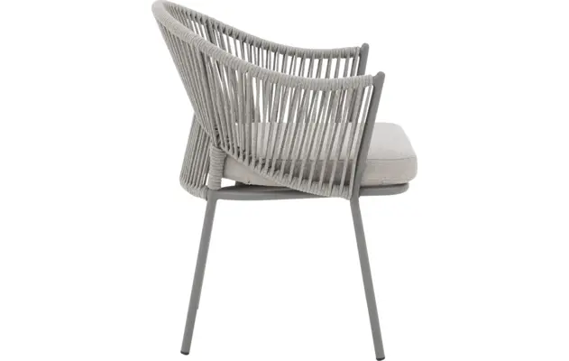 Goossens tuinstoel levanzo bruin buitenstof - 8252992-goossens-levanzo-tuinstoelen-buitenstof-03