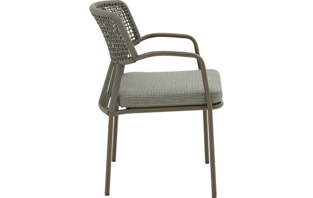 Goossens tuinstoel sestri groen buitenstof - 8252993-goossens-sestri-tuinstoelen-buitenstof-03