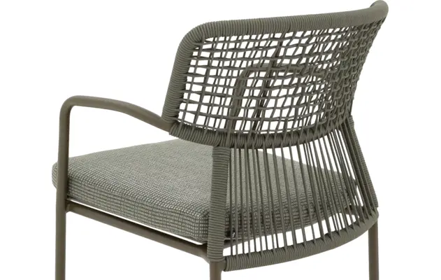 Goossens tuinstoel sestri groen buitenstof - 8252993-goossens-sestri-tuinstoelen-buitenstof-06