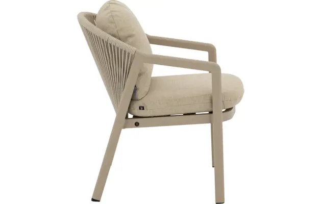 Goossens tuinstoel portofino beige buitenstof - 8253001-goossens-portofino-tuinstoelen-buitenstof-12