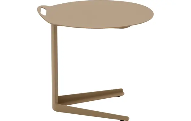 Goossens bijzettafel positano wit aluminium - 8253004-goossens-positano-tuinmeubel-aluminium-12