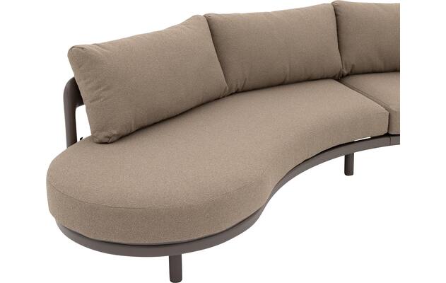 Goossens loungeset catch of the day bruin buitenstof - 8253005-goossens-catch-of-the-day-loungesets-buitenstof-19