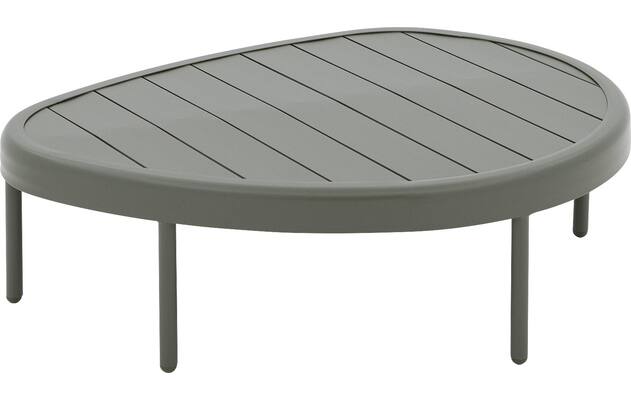Goossens salontafel voor buiten pien groen aluminium - 8253018-goossens-pien-tuintafels-aluminium-02