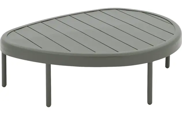 Goossens salontafel voor buiten pien groen aluminium - 8253018-goossens-pien-tuintafels-aluminium-02