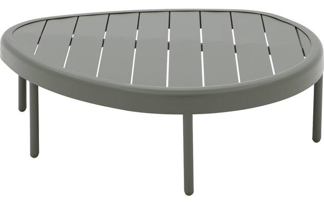 Goossens salontafel voor buiten pien groen aluminium - 8253018-goossens-pien-tuintafels-aluminium-03
