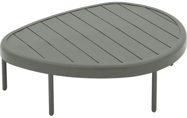 Goossens salontafel voor buiten pien groen aluminium - 8253018-goossens-pien-tuintafels-aluminium-04