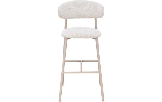 Goossens basic barkruk siem beige stof - 8260004-goossens-basic-siem-barstoel-stof-03