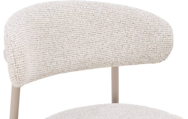 Goossens basic barkruk siem beige stof - 8260004-goossens-basic-siem-barstoel-stof-06