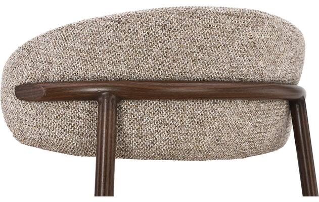 Goossens basic barkruk siem beige stof - 8260005-goossens-basic-siem-barstoel-stof-06