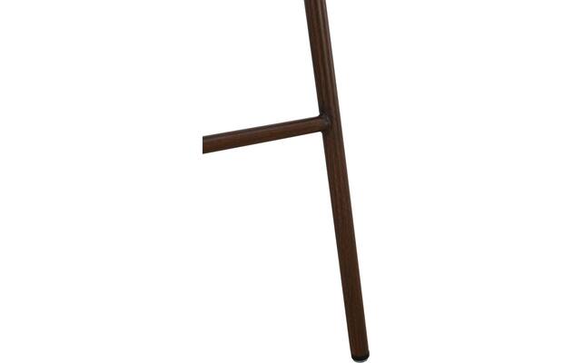 Goossens basic barkruk siem beige stof - 8260005-goossens-basic-siem-barstoel-stof-09