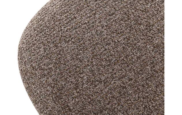 Goossens basic barkruk siem bruin stof - 8260006-goossens-basic-siem-barstoel-stof-09
