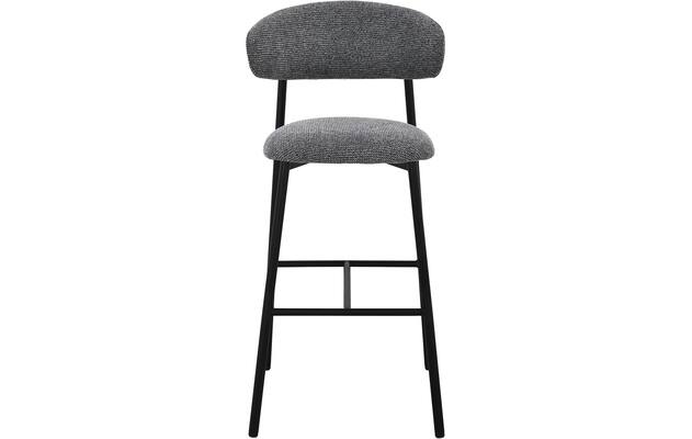 Goossens basic barkruk siem grijs stof - 8260007-goossens-basic-siem-barstoel-stof-03