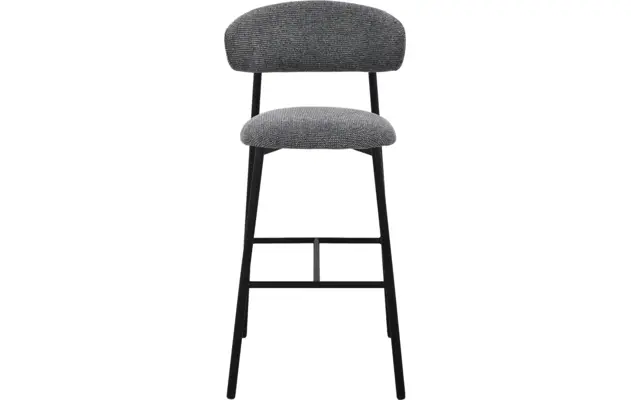 Goossens basic barkruk siem grijs stof - 8260007-goossens-basic-siem-barstoel-stof-03