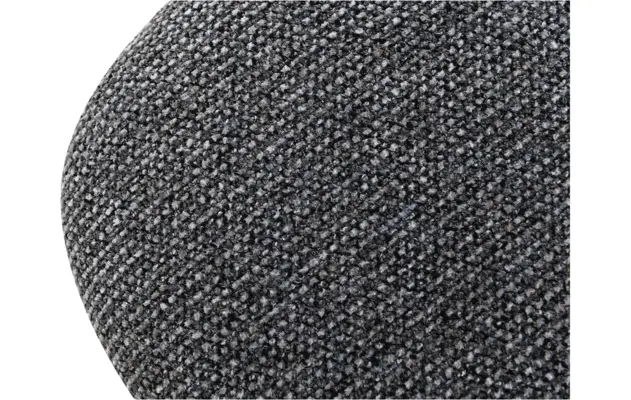 Goossens basic barkruk siem grijs stof - 8260007-goossens-basic-siem-barstoel-stof-08