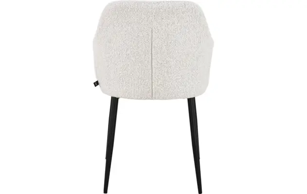 Goossens basic eetkamerstoel annelot beige stof - 8260008-goossens-basic-annelot-eetkamerstoel-stof-beige-05