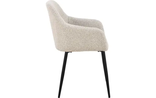 Goossens basic eetkamerstoel annelot beige stof - 8260009-goossens-basic-annelot-eetkamerstoel-stof-beige-04