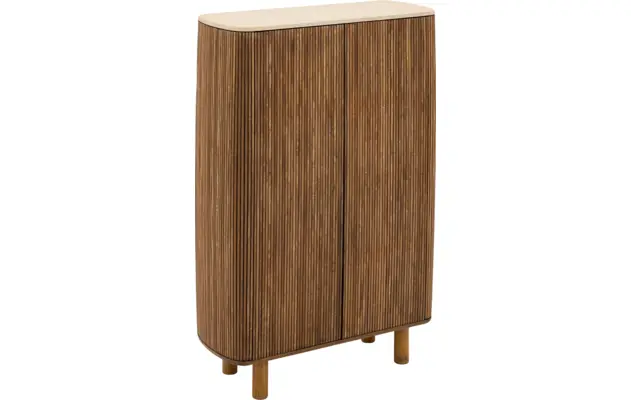 Goossens opbergkast nova beige mortex - 8260022-goossens-nova-opbergkast-mortex-14