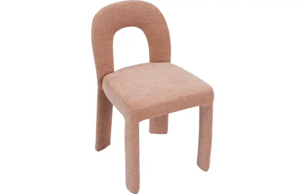 Goossens eetkamerstoel anna roze stof - 8260039-goossens-anna-eetkamerstoel-stof-roze-05