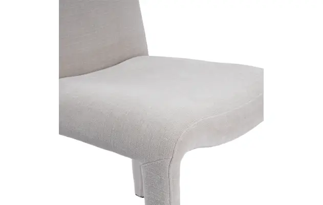 Goossens eetkamerstoel lisette beige stof - 8260040-goossens-lisette-eetkamerstoel-stof-beige-07
