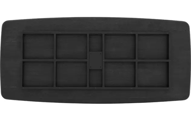 Goossens eettafel milo zwart eiken - 8260054-goossens-milo-eettafel-eiken-zwart-23