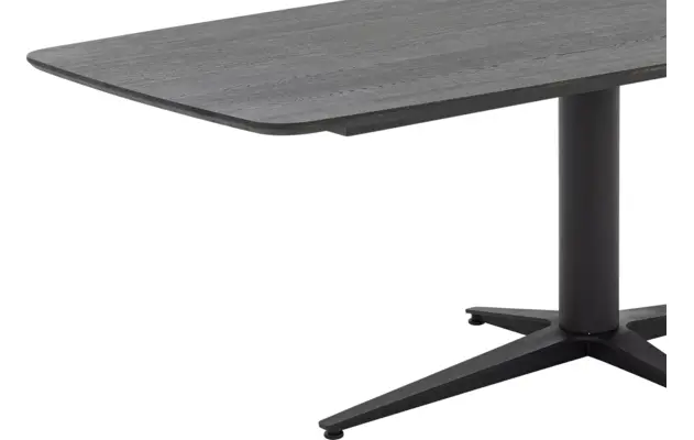 Goossens eettafel milo bruin eiken - 8260055-goossens-milo-eettafel-eiken-bruin-19