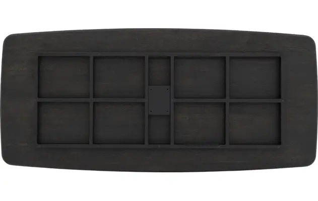 Goossens eettafel milo bruin eiken - 8260055-goossens-milo-eettafel-eiken-bruin-23