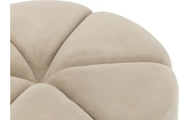 Goossens poef sousa grijs stof - 8260068-goossens-sousa-kleinmeubel-stof-19