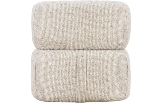 Goossens poef double beige stof - 8260072-goossens-double-kleinmeubel-stof-04