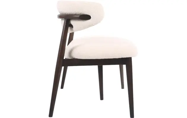 Goossens eetbank diede beige stof - 8260076-goossens-diede-eetkamerstoel-stof-beige-18