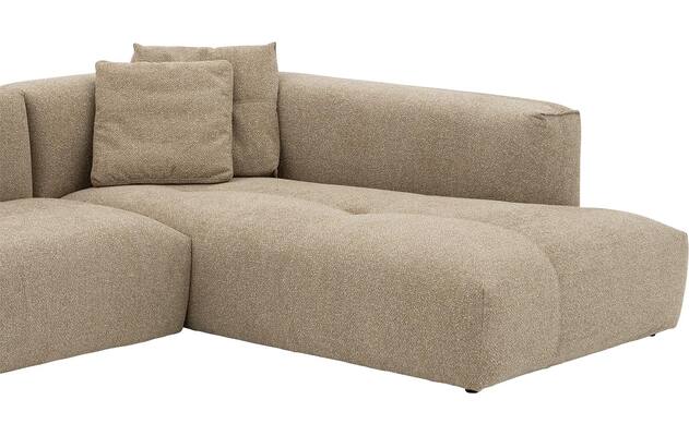 Goossens hoeksalon lago bruin stof - 8260079-goossens-lago-bank-stof-bruin-05