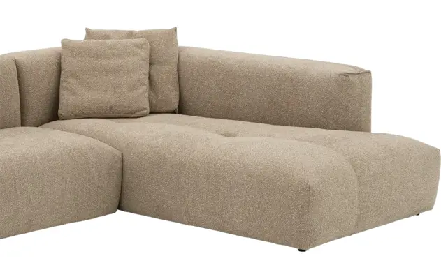 Goossens hoeksalon lago bruin stof - 8260079-goossens-lago-bank-stof-bruin-05