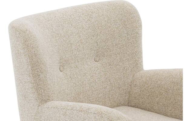Goossens draaifauteuil brownie wit stof - 8260098-goossens-brownie-fauteuil-stof-07