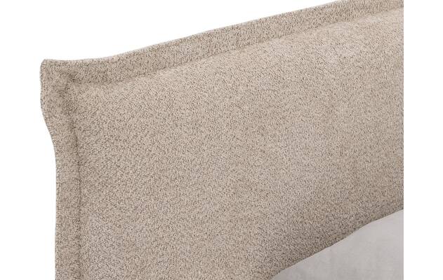 Goossens boxspring compleet gs 200 compleet beige stof - 8260100-goossens-gs-200-boxspring-stof-08