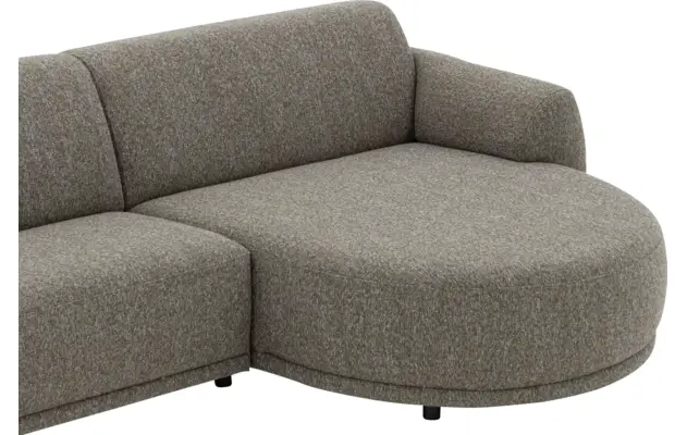 Goossens loungebank benk groen stof - 8260111-goossens-benk-bank-stof-groen-07
