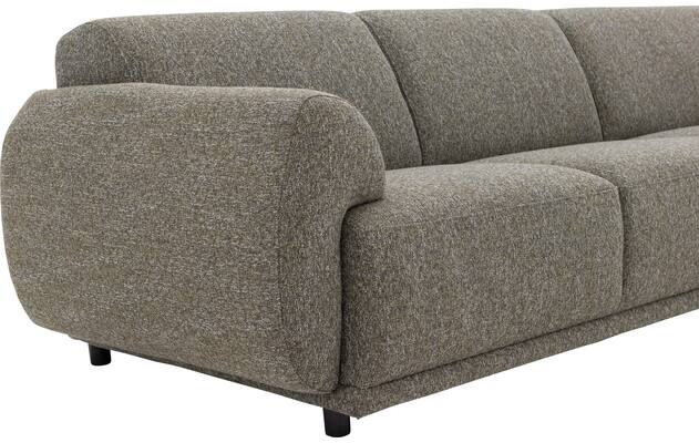 Goossens loungebank benk groen stof - 8260111-goossens-benk-bank-stof-groen-09