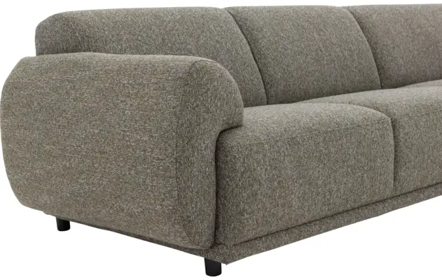 Goossens loungebank benk groen stof - 8260111-goossens-benk-bank-stof-groen-09