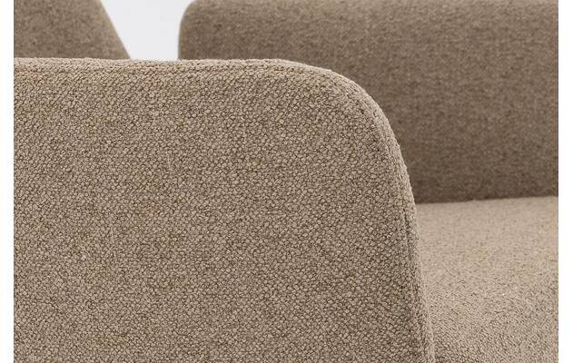 Goossens excellent eetkamerstoel mabach beige stof - 8260113-goossens-excellent-mabach-eetkamerstoel-stof-beige-09