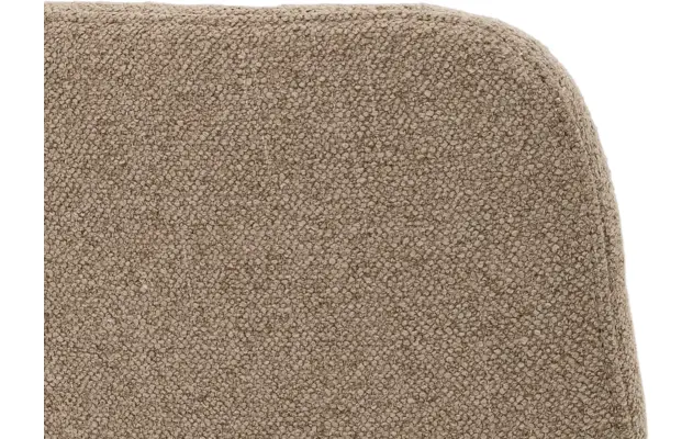 Goossens excellent eetkamerstoel mabach bruin stof - 8260113-goossens-excellent-mabach-eetkamerstoel-stof-beige-09