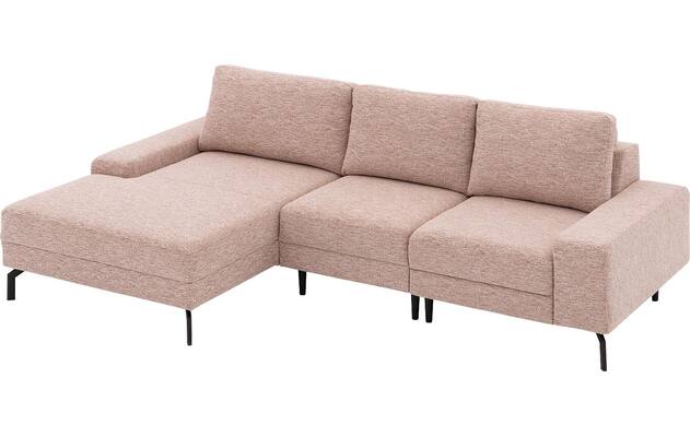 Goossens loungebank valdena roze stof - 8260117-goossens-valdena-bank-stof-roze-07