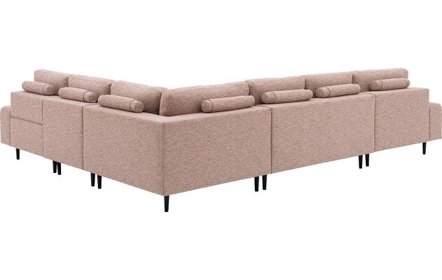 Goossens u bank valdena roze stof - 8260121-goossens-valdena-bank-stof-roze-05