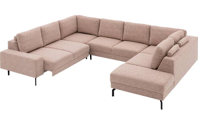 Goossens u bank valdena roze stof - 8260123-goossens-valdena-bank-stof-roze-04