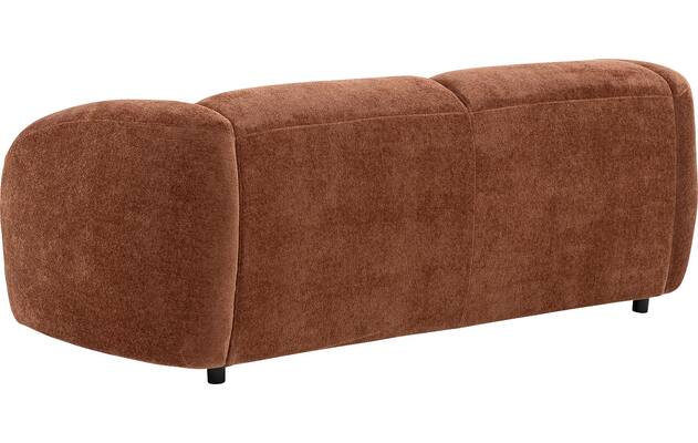 Goossens zitbank zitra bruin stof - 8260131-goossens-zitra-bank-stof-bruin-03