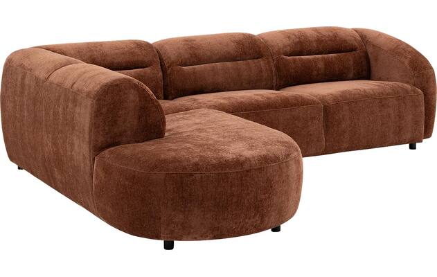 Goossens hoeksalon zitra bruin stof - 8260133-gespiegeld-05
