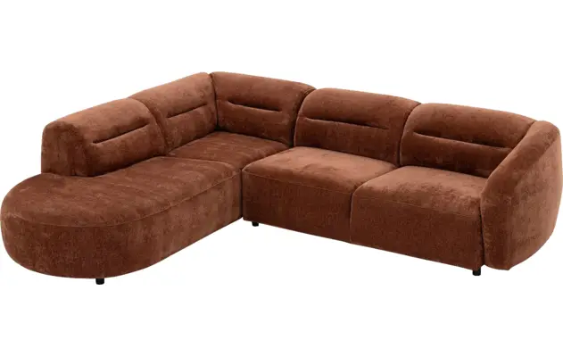 Goossens hoeksalon zitra bruin stof - 8260133-gespiegeld-06
