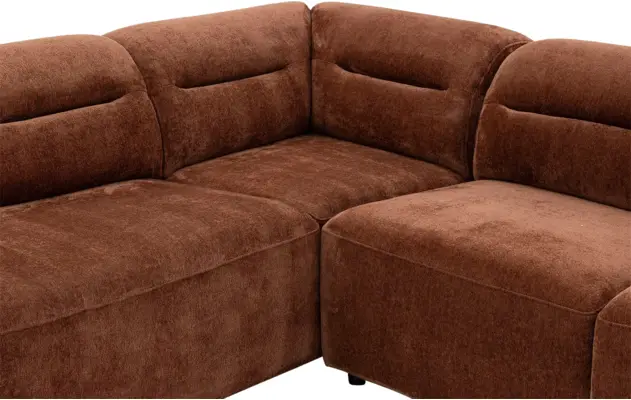 Goossens hoeksalon zitra bruin stof - 8260133-gespiegeld-08