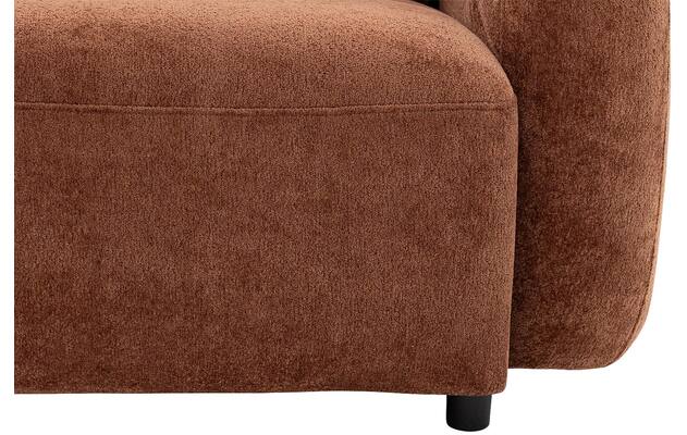 Goossens hoeksalon zitra bruin stof - 8260133-gespiegeld-09
