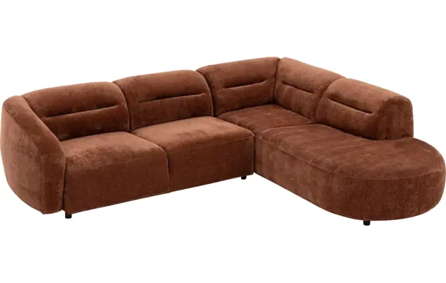 Goossens hoeksalon zitra bruin stof - 8260133-goossens-zitra-bank-stof-bruin-05